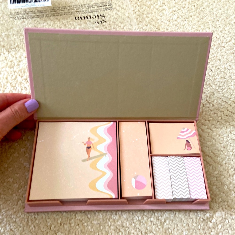 Stationary set